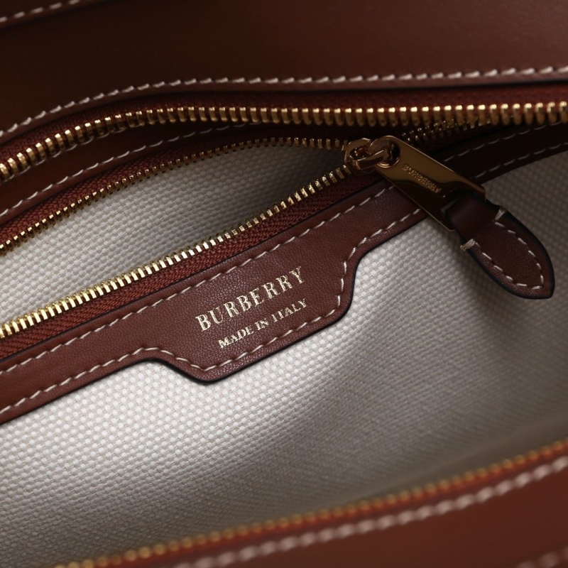 Burberry Top Handle Bags